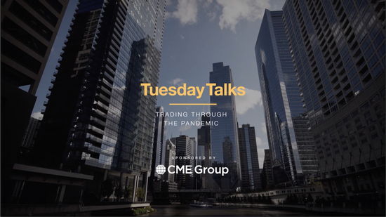 TuesdayTalks Presents: Trading Through a Pandemic